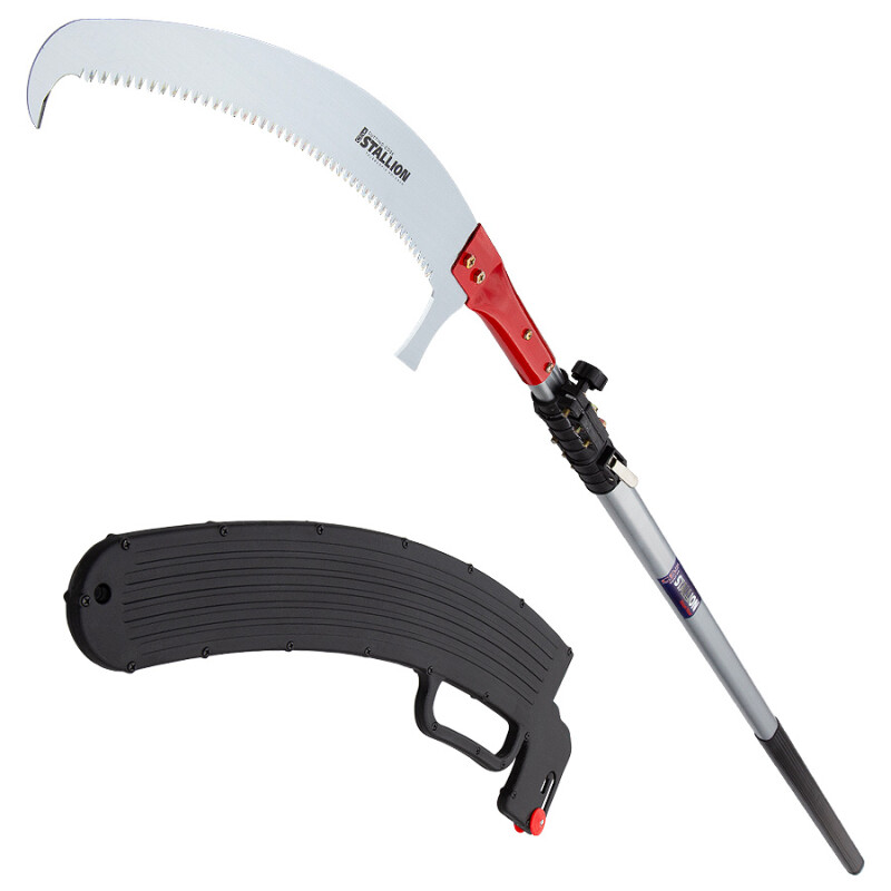 Stallion 6.3m Telescopic Pruning Polesaw