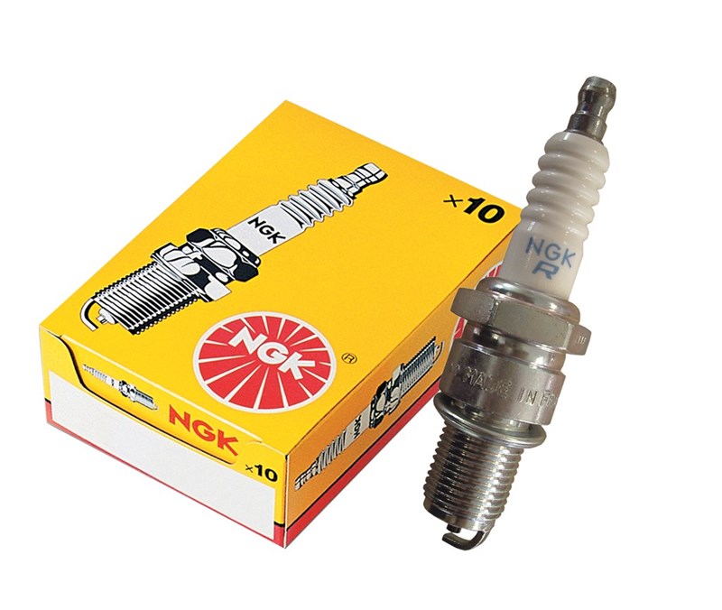 B4LM, 3410 NGK Spark Plugs (Pk 10) 