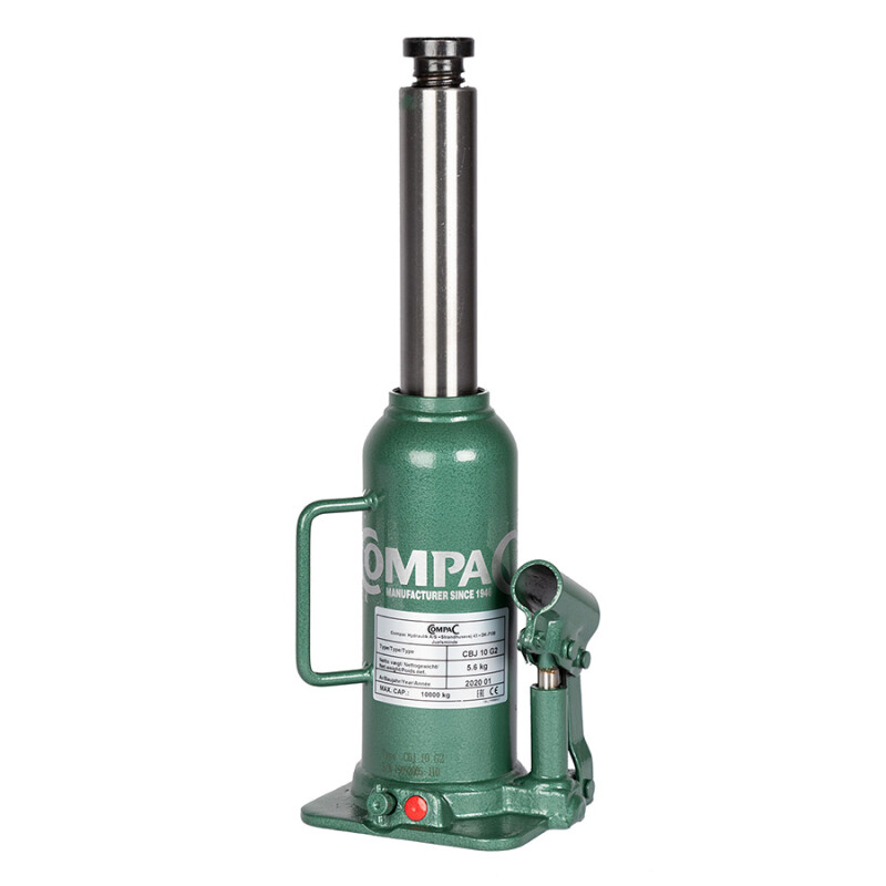 Compac 10 tonne Hydraulic Bottle Jack (CBJ 10)