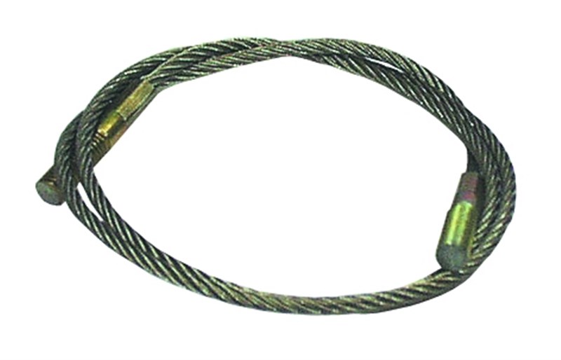 RANSOMES SCRAPER WIRE 33