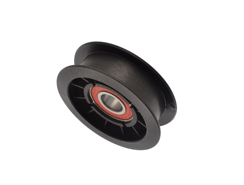 COUNTAX JOCKEY PULLEY, PLASTIC SMALL