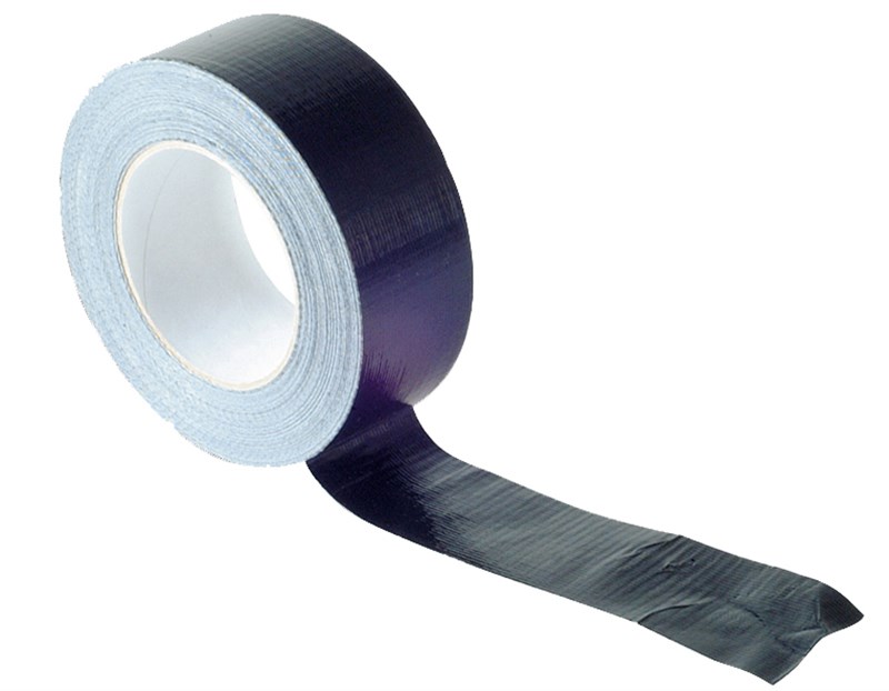 Faithfull Gaffa Tape, Black