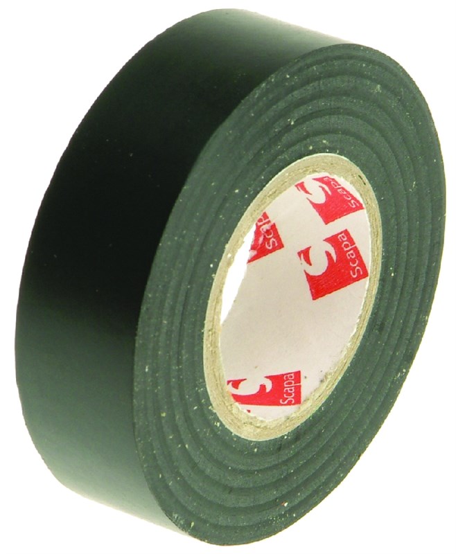 Faithfull Insulation Tape, Black