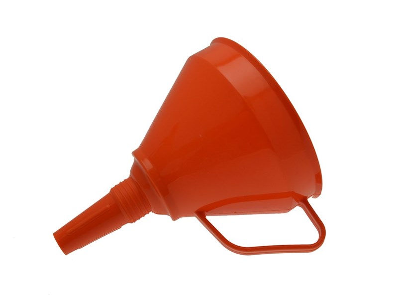 Plastic Funnel 165mm  with Filter