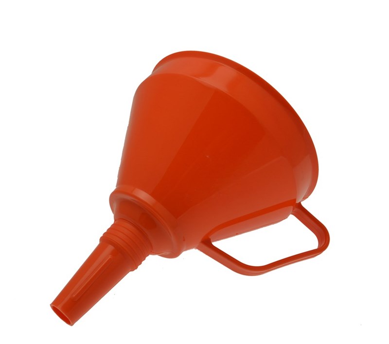 Plastic Funnel 165mm  with Filter