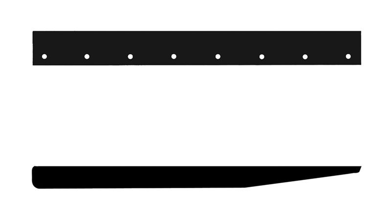 Ransomes Bottom Blade MBA7057