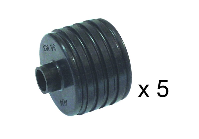ROLLER - SINGLE PLASTIC