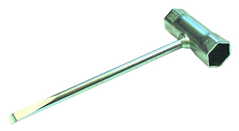 Comb. T-Wrench 19mm X 21mm