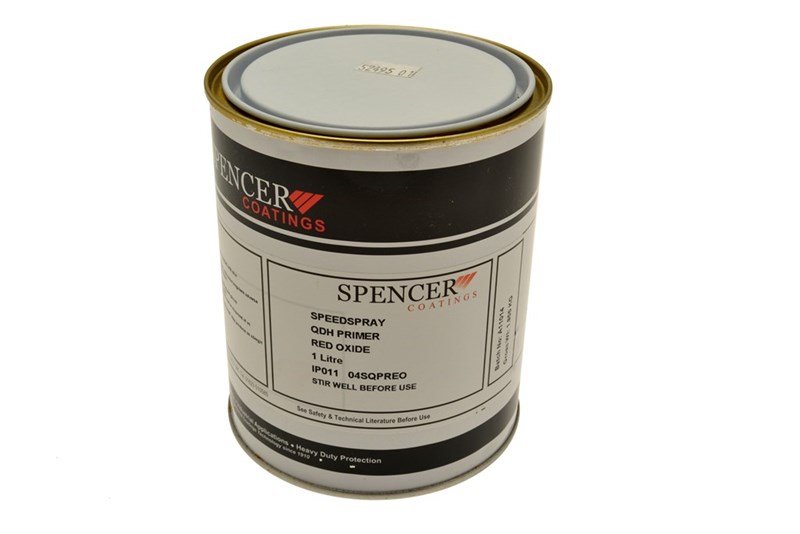 Primer Red Oxide 1Ltr Tin