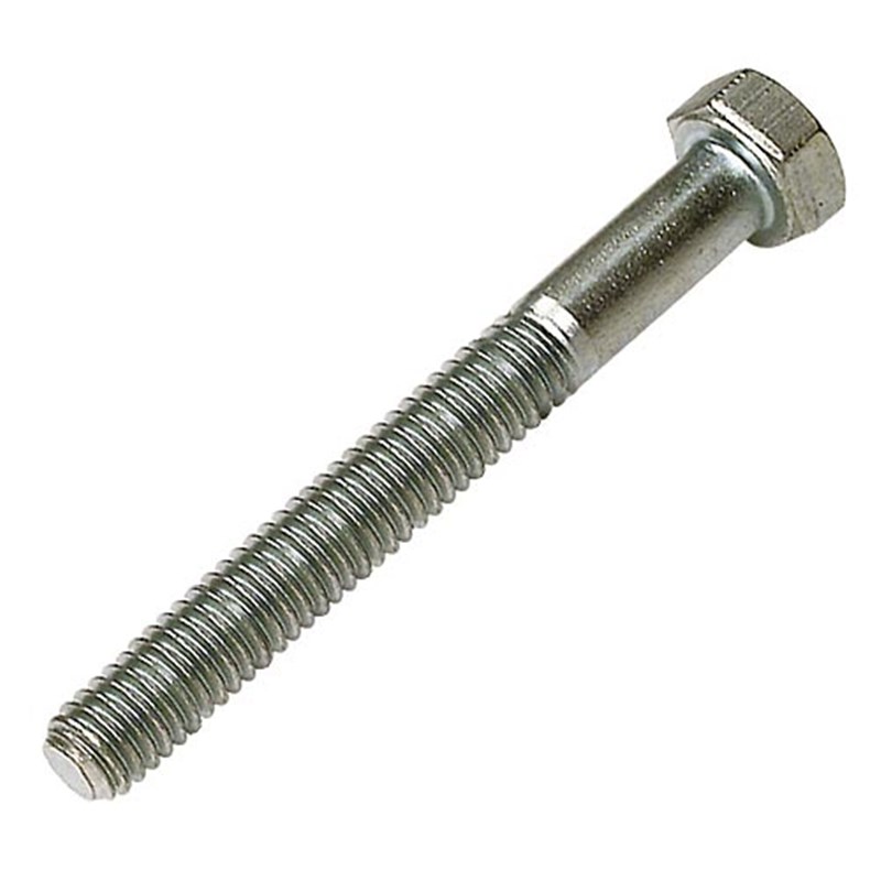 M8 x 70 Plated High Tensile Bolts (Pk 20)