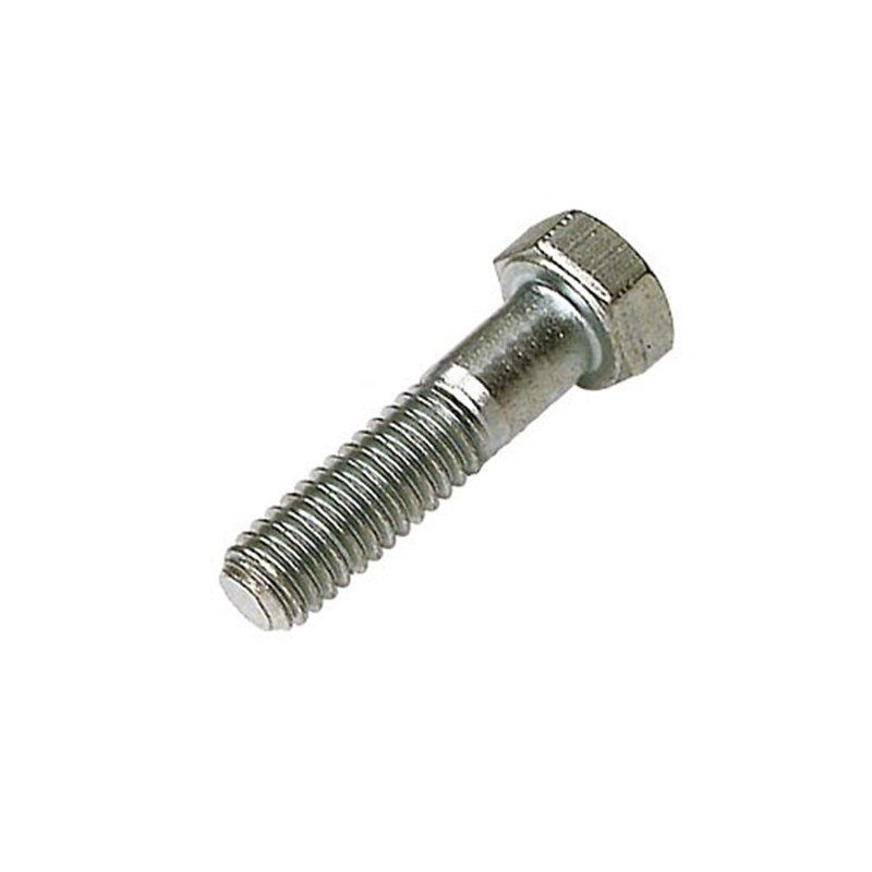 M10 x 40 Plated High Tensile Bolts (Pk 30)