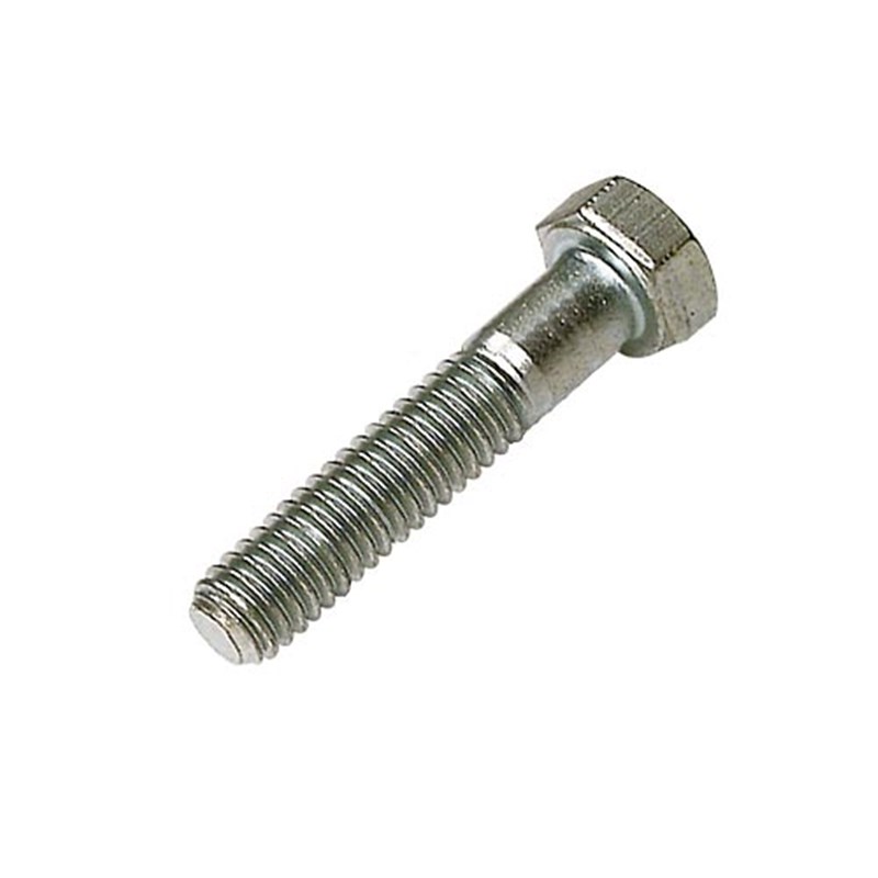 M10 x 50 Plated High Tensile Bolts (Pk 20)