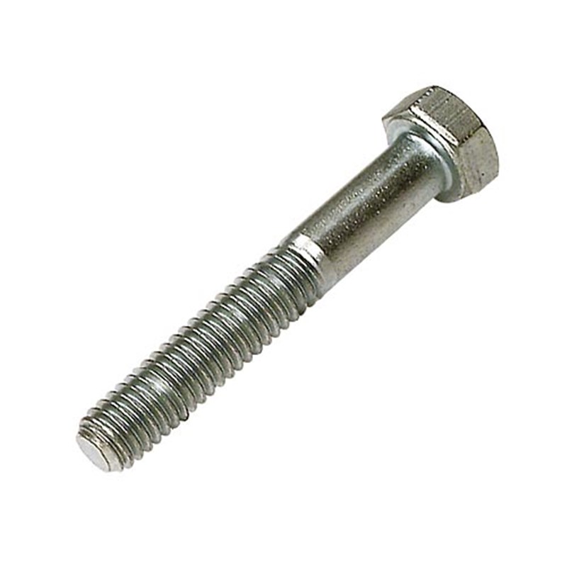 M10 x 70 Plated High Tensile Bolts (Pk 20)