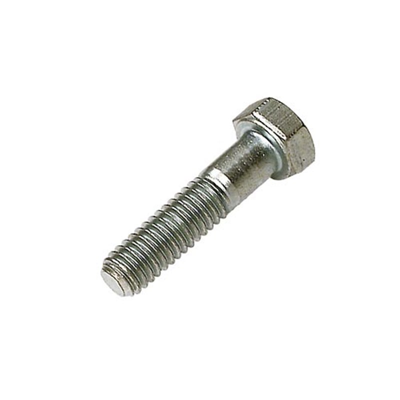 M12 x 50 Plated High Tensile Bolts (Pk 20)
