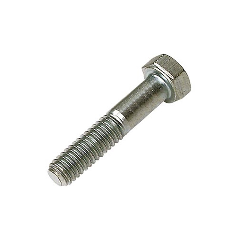 M12 x 60 Plated High Tensile Bolts (Pk 20)