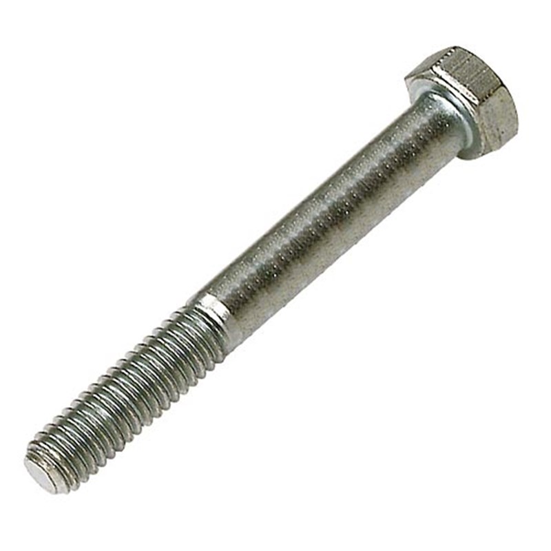 M14 x 120 Plated High Tensile Bolts (Pk 10)