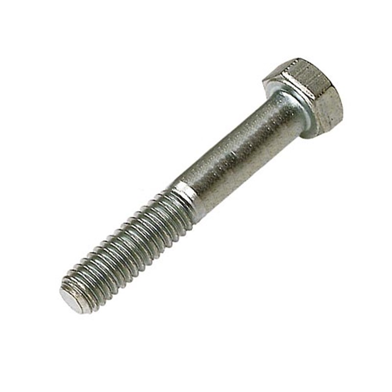 M16 x 100 Plated High Tensile Bolts (Pk 5)