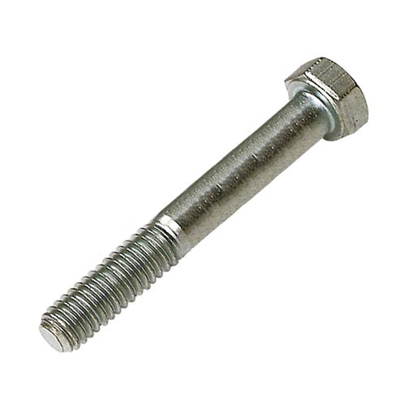 M16 x 120 Plated High Tensile Bolts (Pk 5)