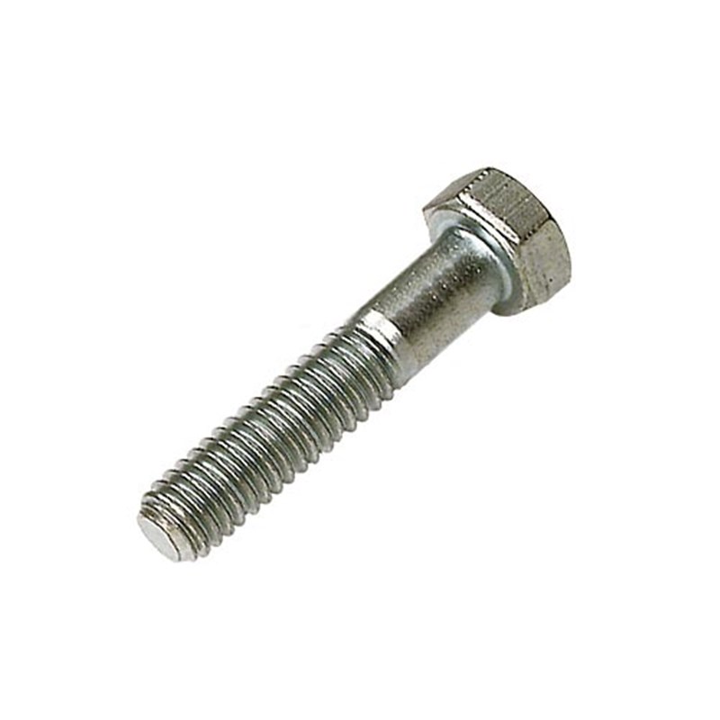 M20 x 100 Plated High Tensile Bolts (Pk 5)