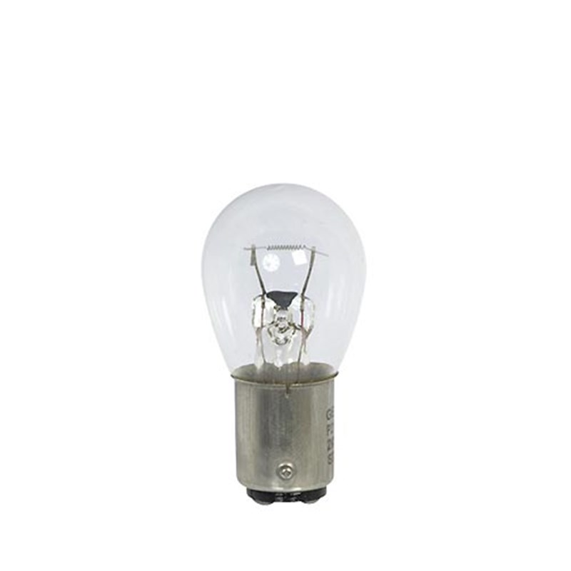 24v Bulb (346) 21 Watt, double contact (Pk 10)