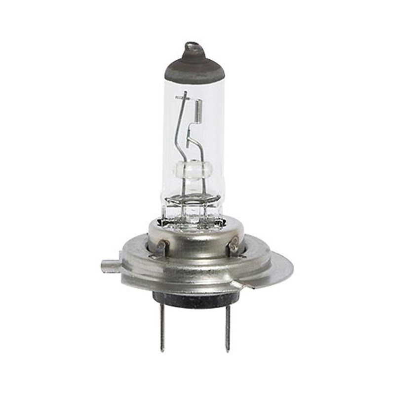 12v Halogen Bulb (499. H7) 55 Watt, single contact