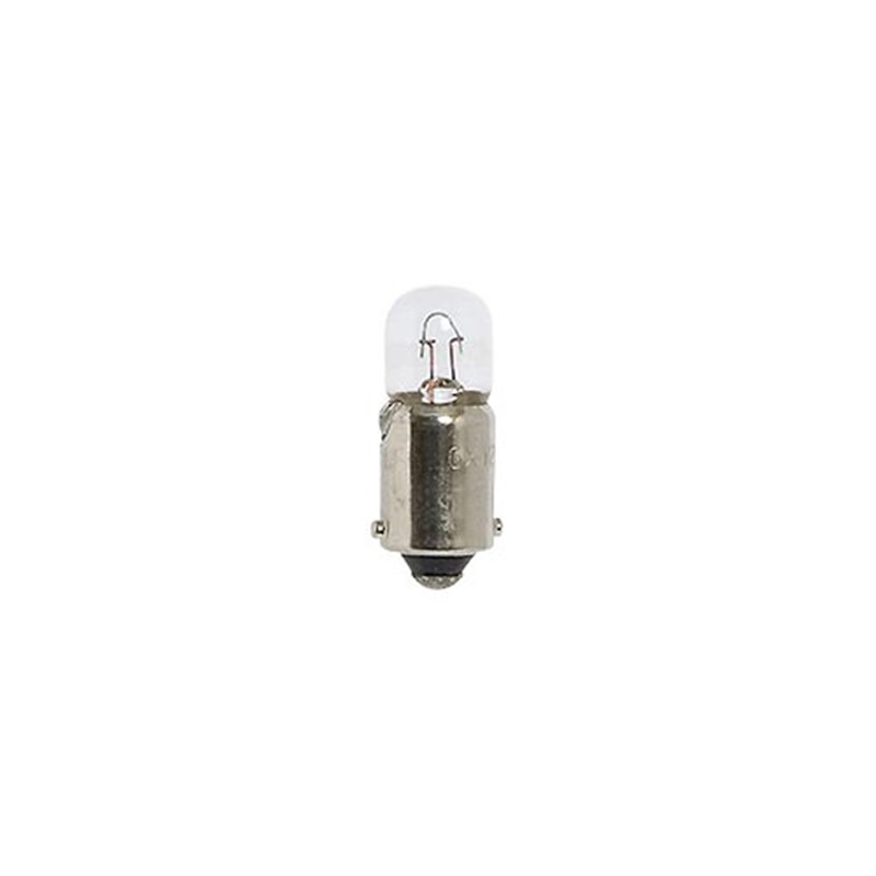 12v Bulb (233) 4 Watt, single contact (Pk 10)