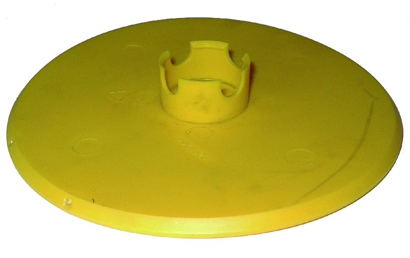 Wolf Wheel Cap  4961525