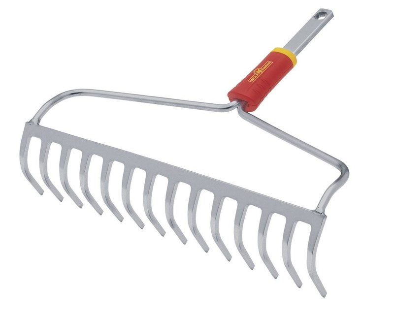 BOW RAKE DOM40