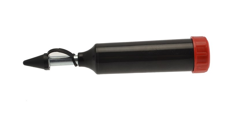 GREASE GUN