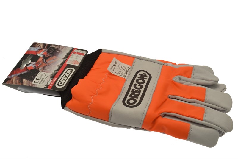 Oregon Chainsaw Protective Gloves Medium