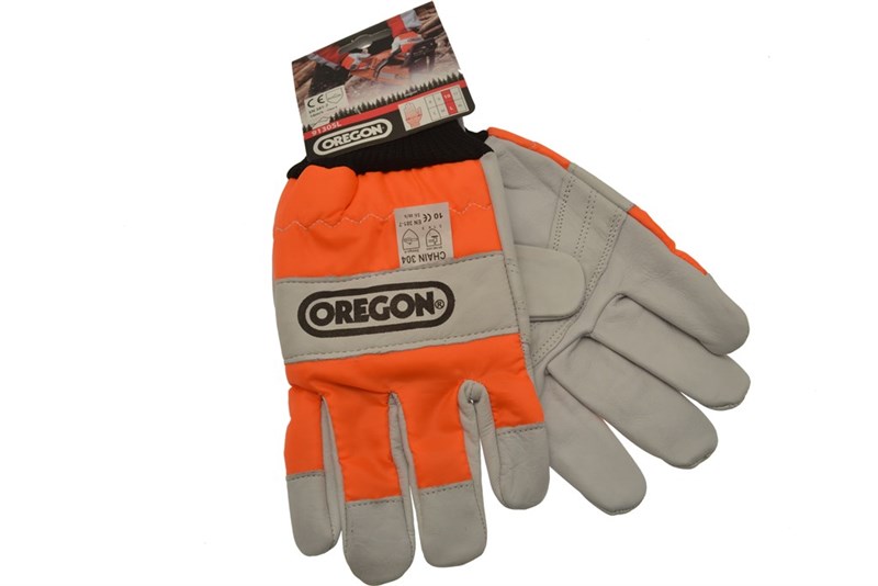 Oregon Chainsaw Protective Gloves Medium