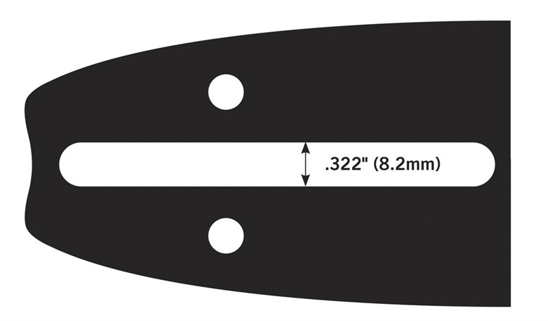 TriLink® CHAINSAW BAR 16