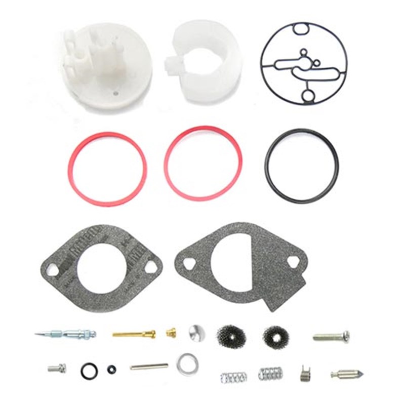 CMG Carb Overhaul Kit for Briggs & Stratton (as OEM: 796184)