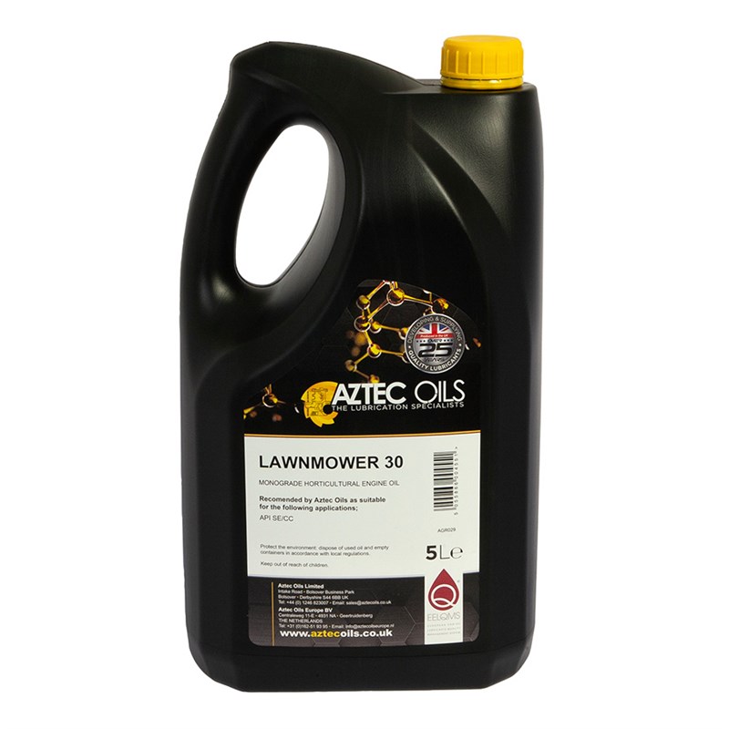 AGRITEC LAWNMOWER 30 Oil - 5Ltr
