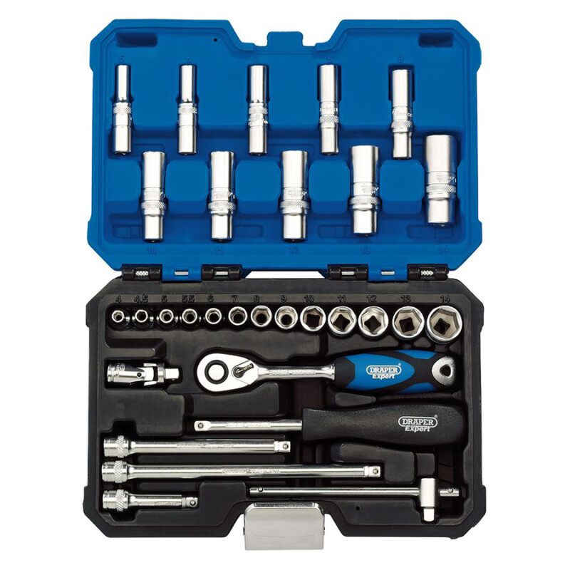 Draper Expert 6mm (1/4