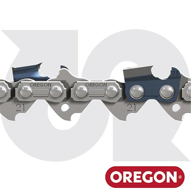 OREGON 21LPX Full Chisel Chain .325