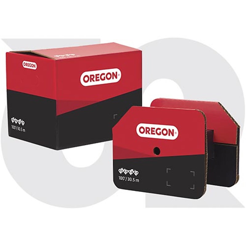 OREGON 75LPX PowerCut™ Full Chisel STD Chain 3/8