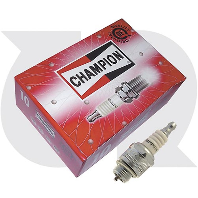 J8C Champion Spark Plug (Pk 10)