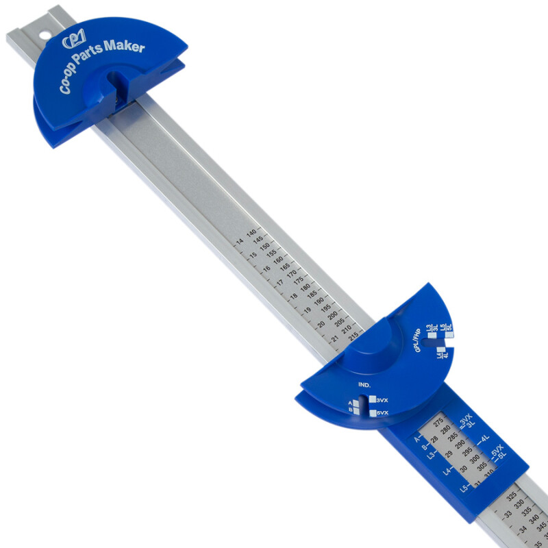 Belt Gauge