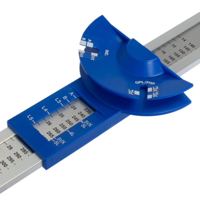 Belt Gauge