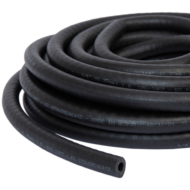 Reinforced Fuel Line/ Pipe 25 Feet