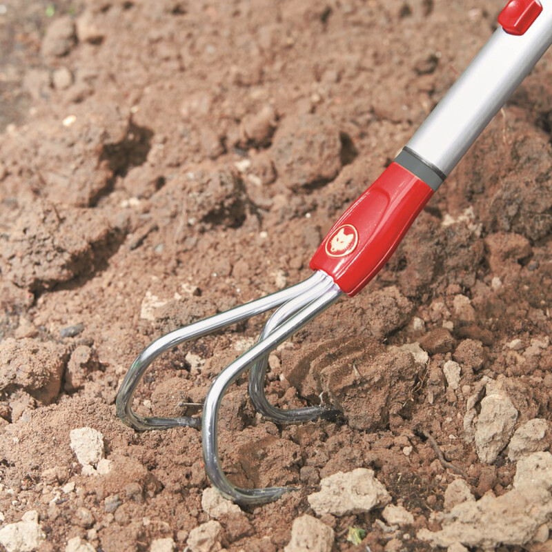 WOLF-Garten Multi-change® Grubber 9cm (BAM)