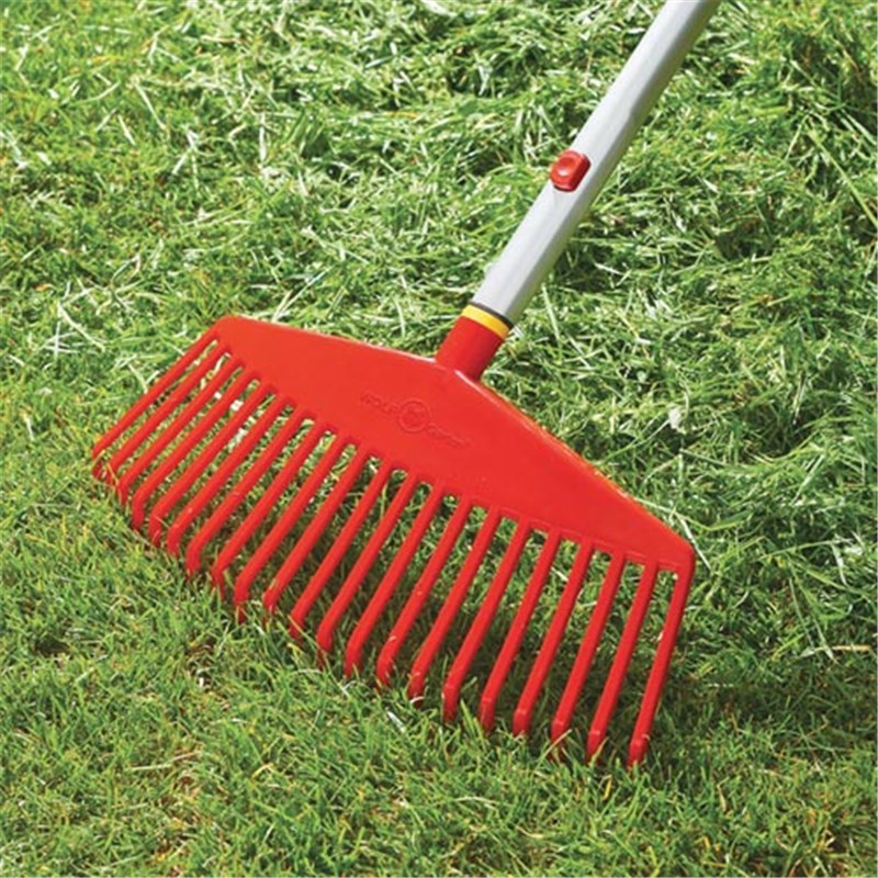 WOLF-Garten Multi-star® Leaf Rake (UiMC)