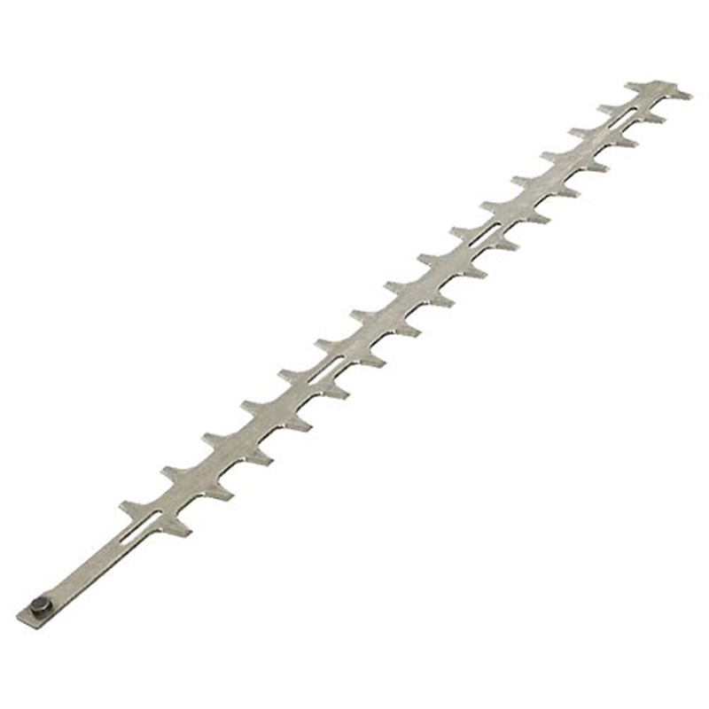 Top Blade, Double Sided – Size: 634mm (L). Cutting: 540mm (L)
