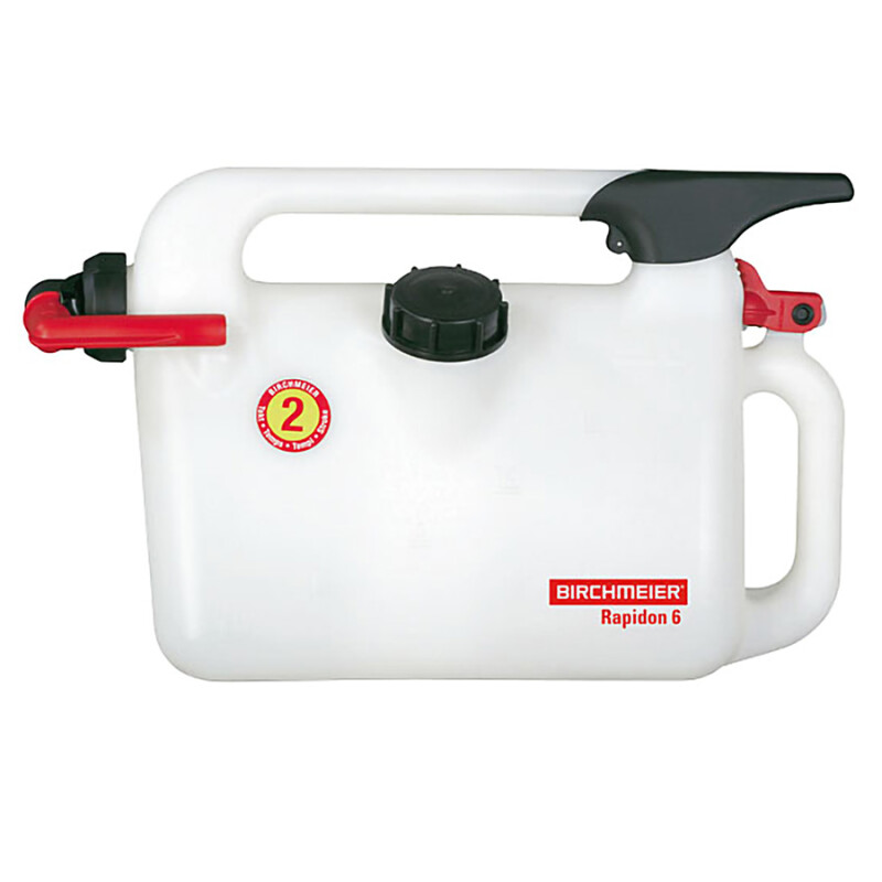 Birchmeier Rapidon 6 Fuel Can