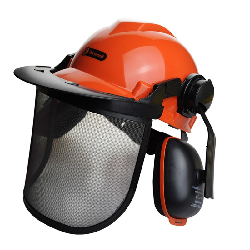 Professional Lightweight Forestry Helmet