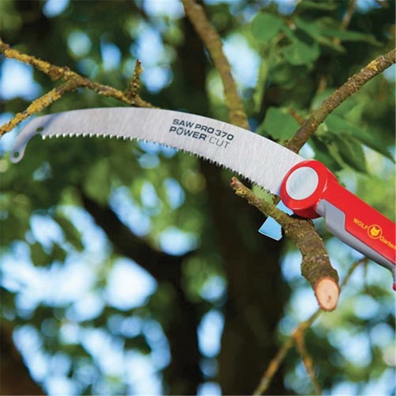 WOLF-Garten Multi-change® Professional Pruning Saw (PC370MSPRO)
