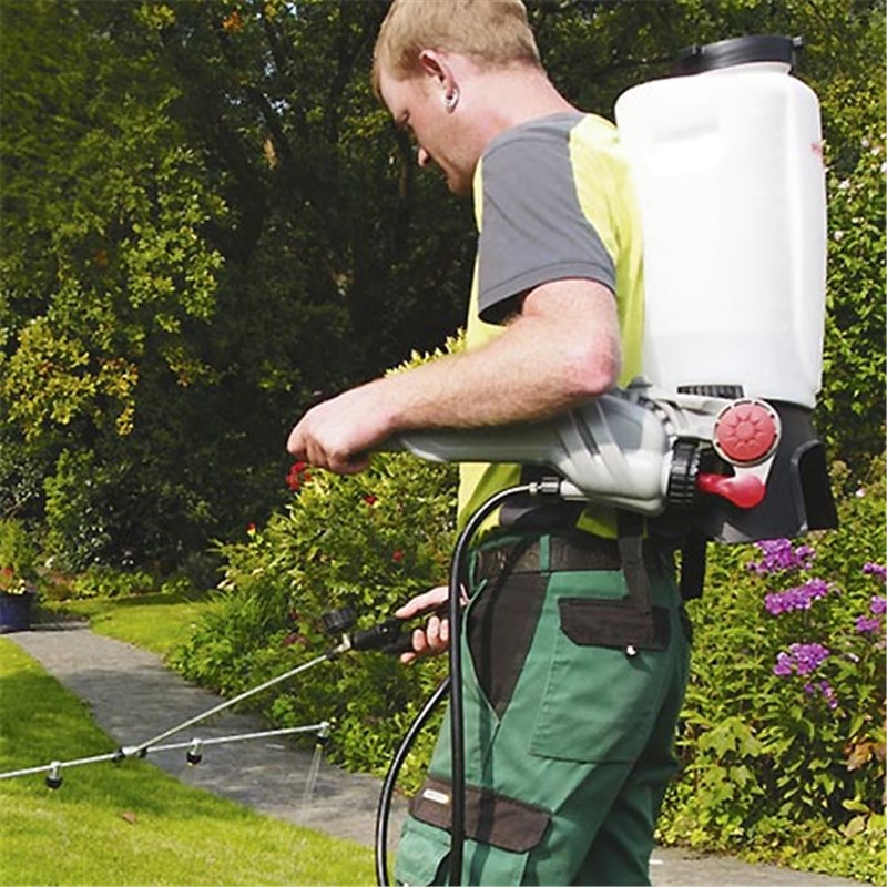 Birchmeier RPD15 ATS Backpack Sprayer (11924801)