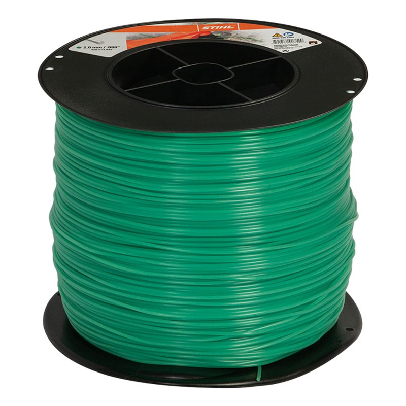 STIHL Round Trimmer Line – 2.0mm dia. x 620m Spool (0000 930 2264)