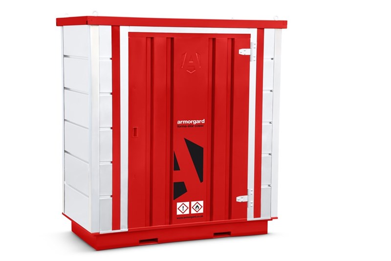 Armorgard Forma-Stor™ COSHH FR100-C